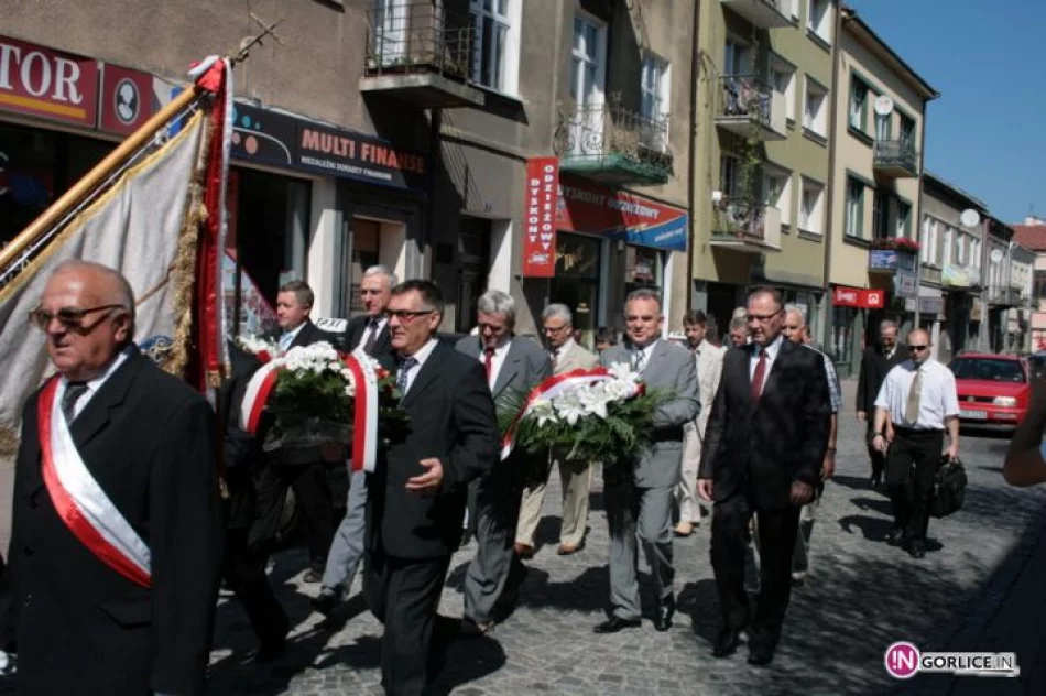 31 lat "Solidarności" - obchody w Gorlicach - zdjęcie 8