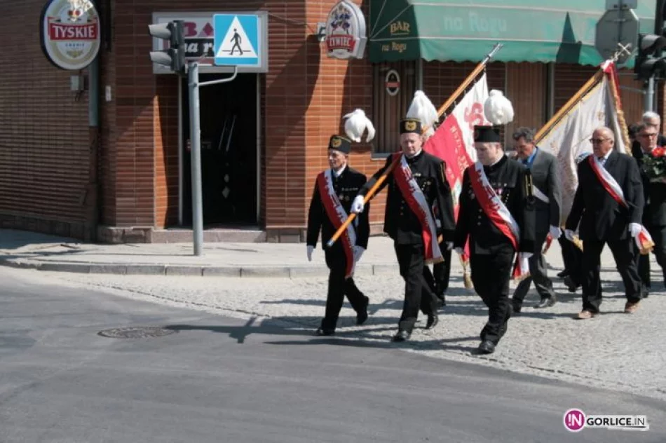 31 lat "Solidarności" - obchody w Gorlicach - zdjęcie 9
