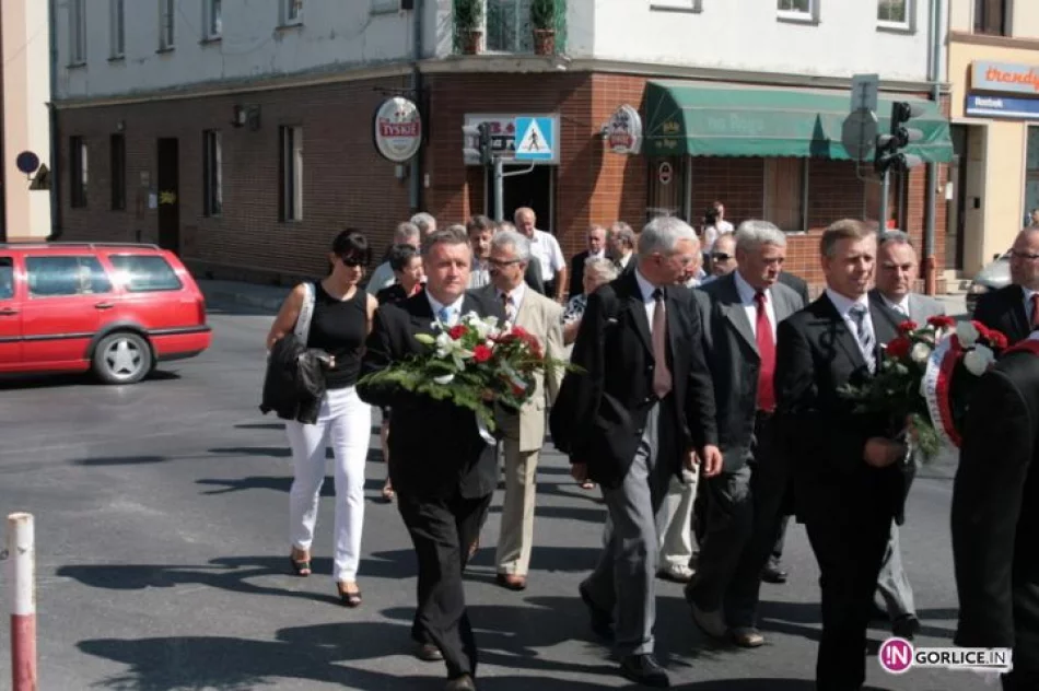31 lat "Solidarności" - obchody w Gorlicach - zdjęcie 10