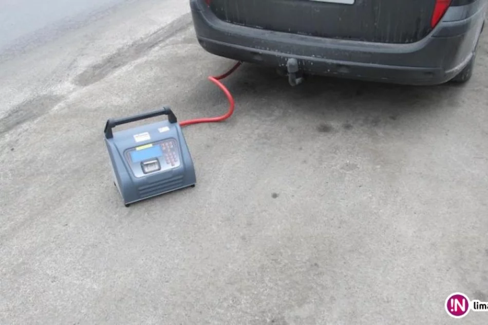 Policjanci w walce ze smogiem - zdjęcie 2