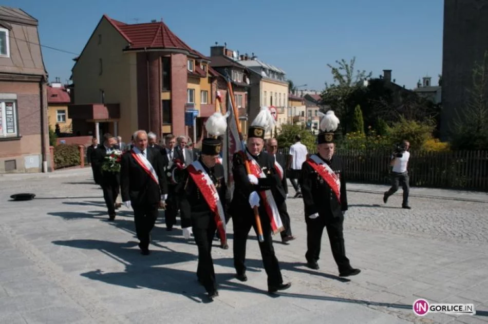 31 lat "Solidarności" - obchody w Gorlicach - zdjęcie 11