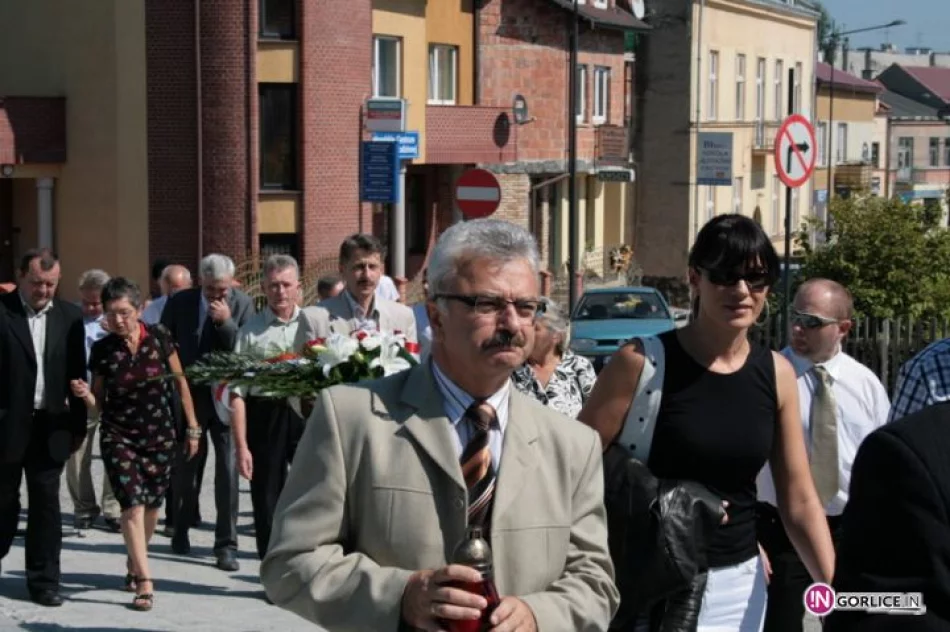 31 lat "Solidarności" - obchody w Gorlicach - zdjęcie 13