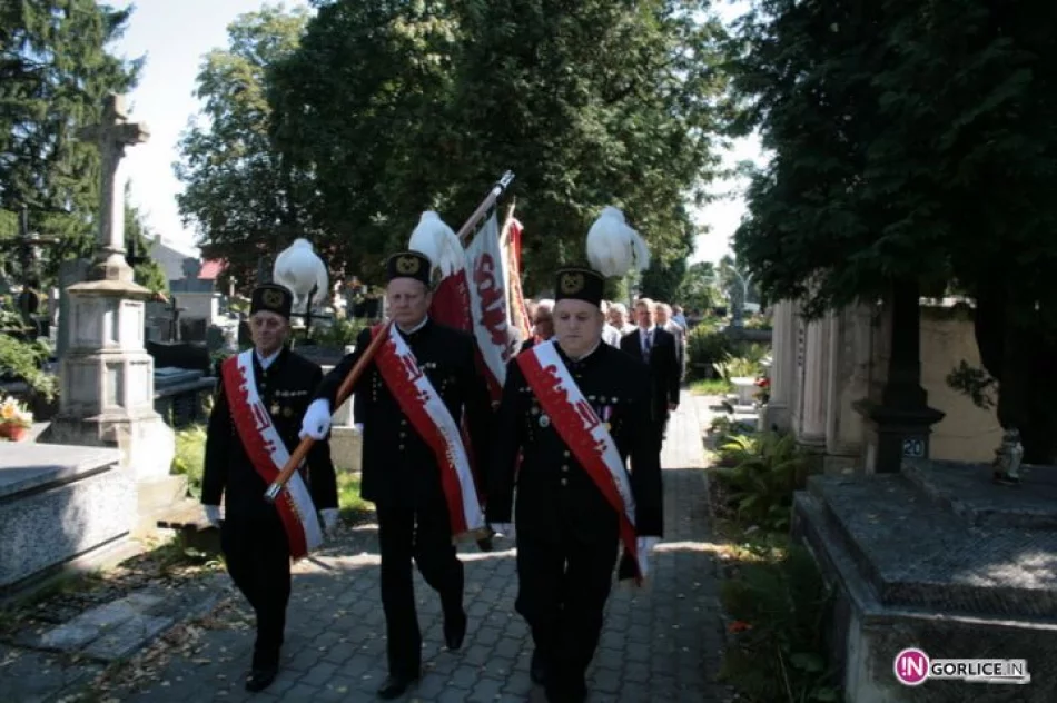 31 lat "Solidarności" - obchody w Gorlicach - zdjęcie 16