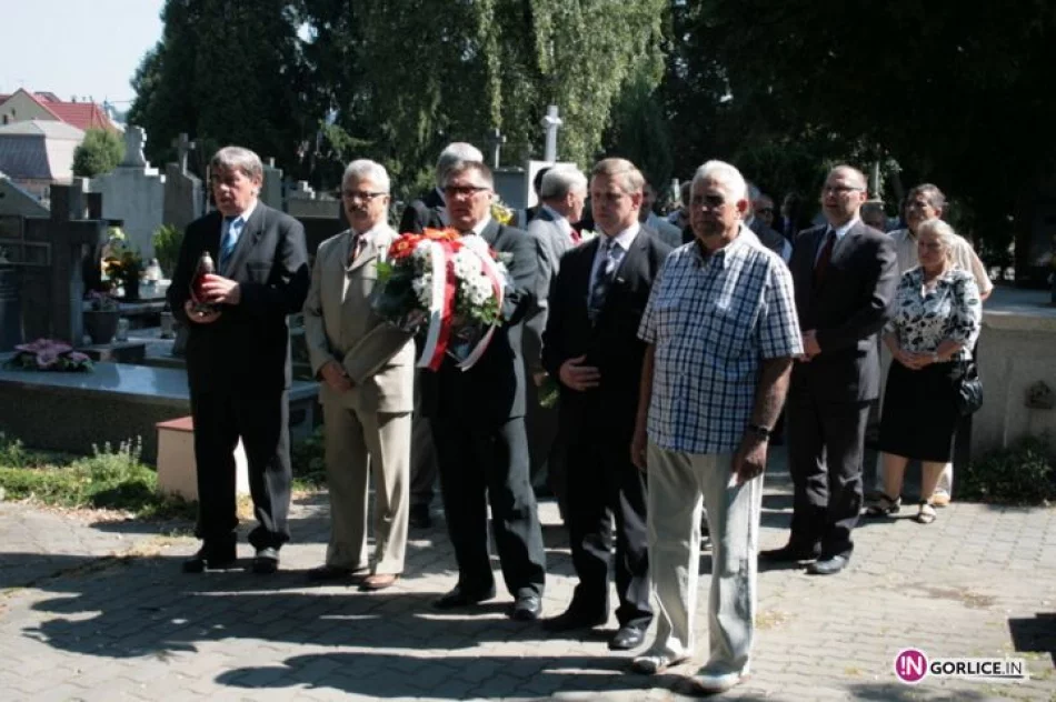 31 lat "Solidarności" - obchody w Gorlicach - zdjęcie 17