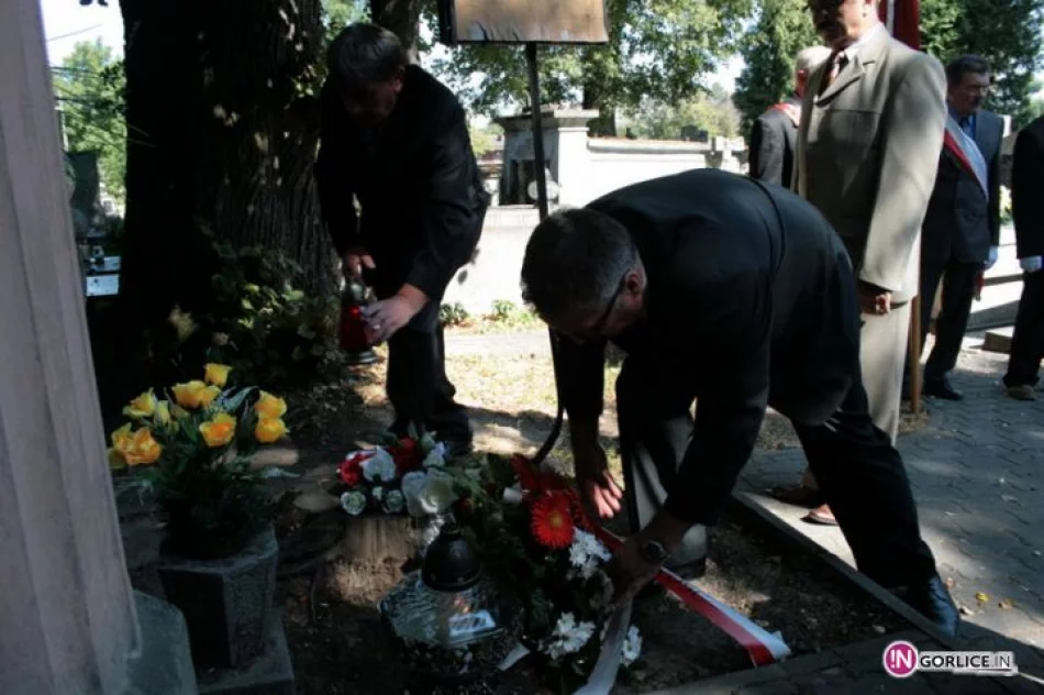 31 lat "Solidarności" - obchody w Gorlicach - zdjęcie 19