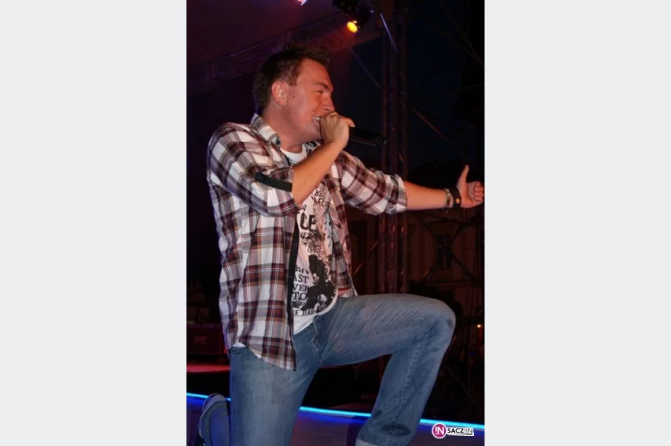 Maryla Rodowicz, Mirosław Witkowski i tłumy sądeczan na koncercie radia RDN  na sądeckim Rynku - zdjęcie 5