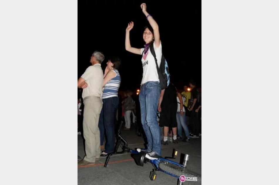 Maryla Rodowicz, Mirosław Witkowski i tłumy sądeczan na koncercie radia RDN  na sądeckim Rynku - zdjęcie 8