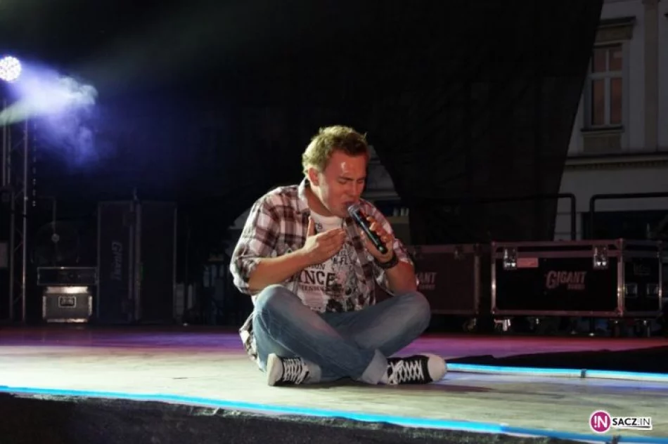 Maryla Rodowicz, Mirosław Witkowski i tłumy sądeczan na koncercie radia RDN  na sądeckim Rynku - zdjęcie 16