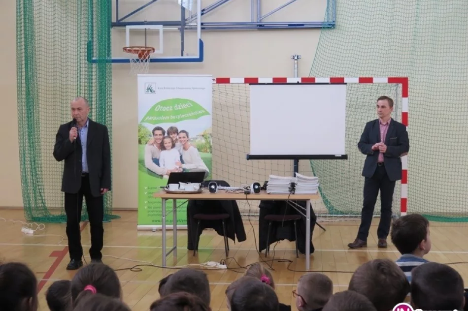 'Bezpiecznie na wsi mamy – upadkom zapobiegamy' - zdjęcie 2