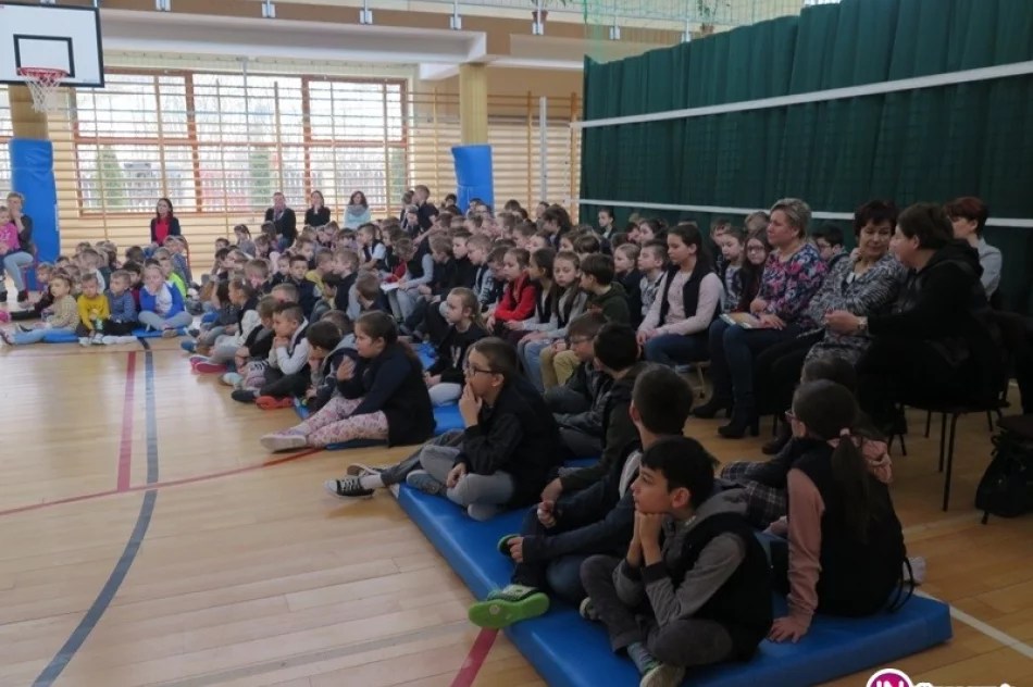 'Bezpiecznie na wsi mamy – upadkom zapobiegamy' - zdjęcie 3