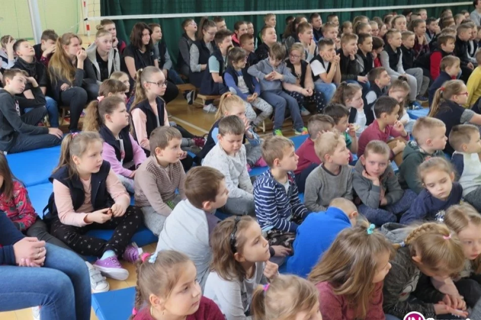 'Bezpiecznie na wsi mamy – upadkom zapobiegamy' - zdjęcie 4