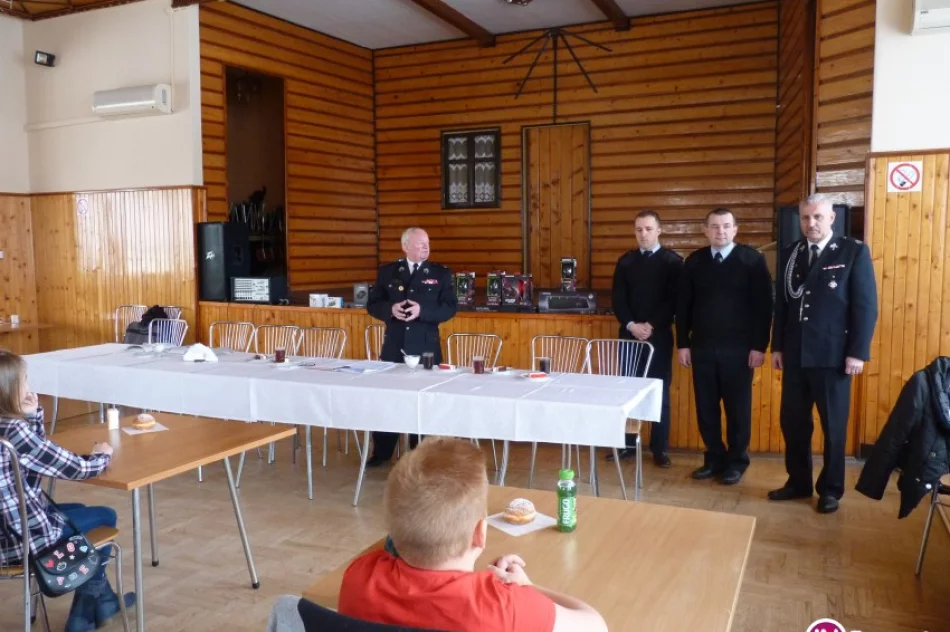 Młodzież zapobiega pożarom - wyniki - zdjęcie 2