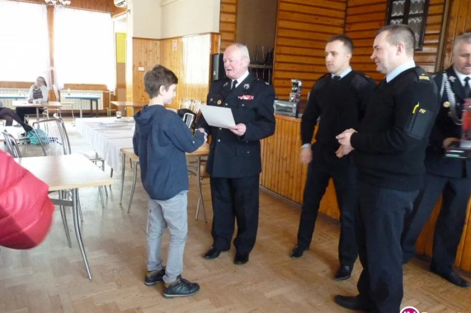 Młodzież zapobiega pożarom - wyniki - zdjęcie 4