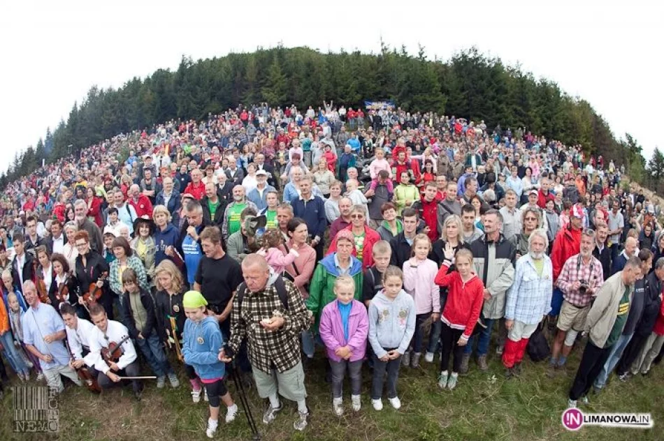 Złaz na Mogielicy - zdjęcie 2