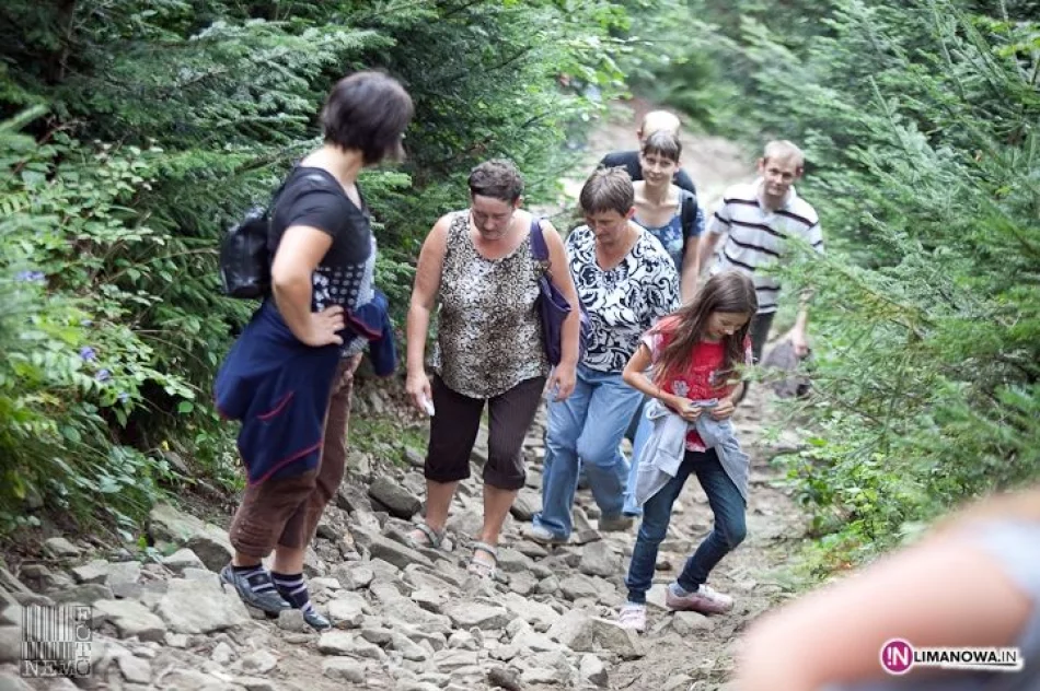 Złaz na Mogielicy - zdjęcie 9