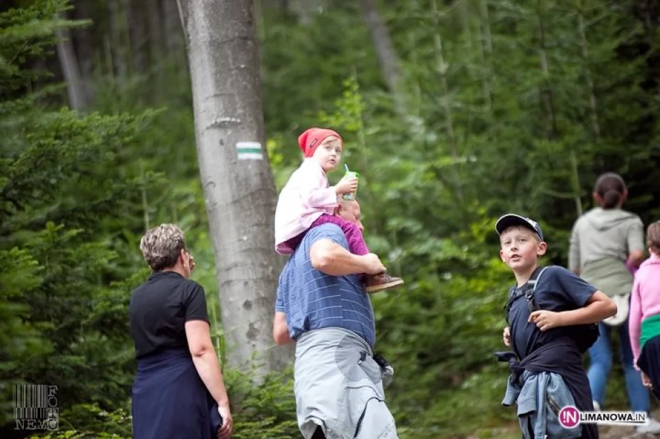 Złaz na Mogielicy - zdjęcie 12