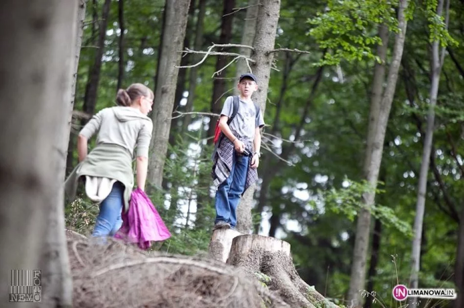 Złaz na Mogielicy - zdjęcie 13