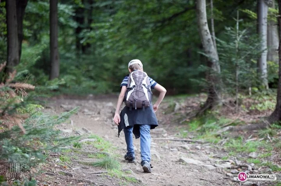 Złaz na Mogielicy - zdjęcie 14