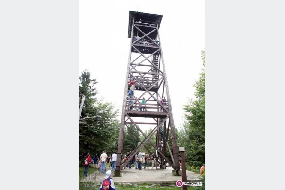 Złaz na Mogielicy - zdjęcie 17