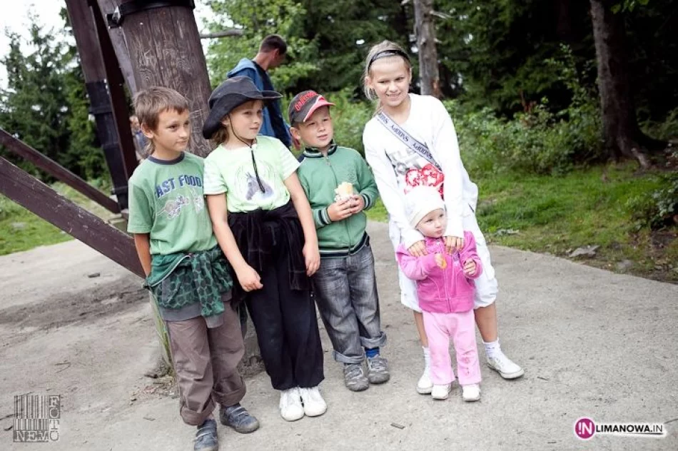 Złaz na Mogielicy - zdjęcie 18