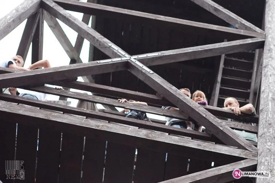 Złaz na Mogielicy - zdjęcie 19