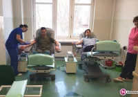 43 osoby „spoKREWnione służbą” - zdjęcie główne