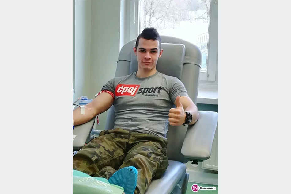 43 osoby „spoKREWnione służbą” - zdjęcie 3