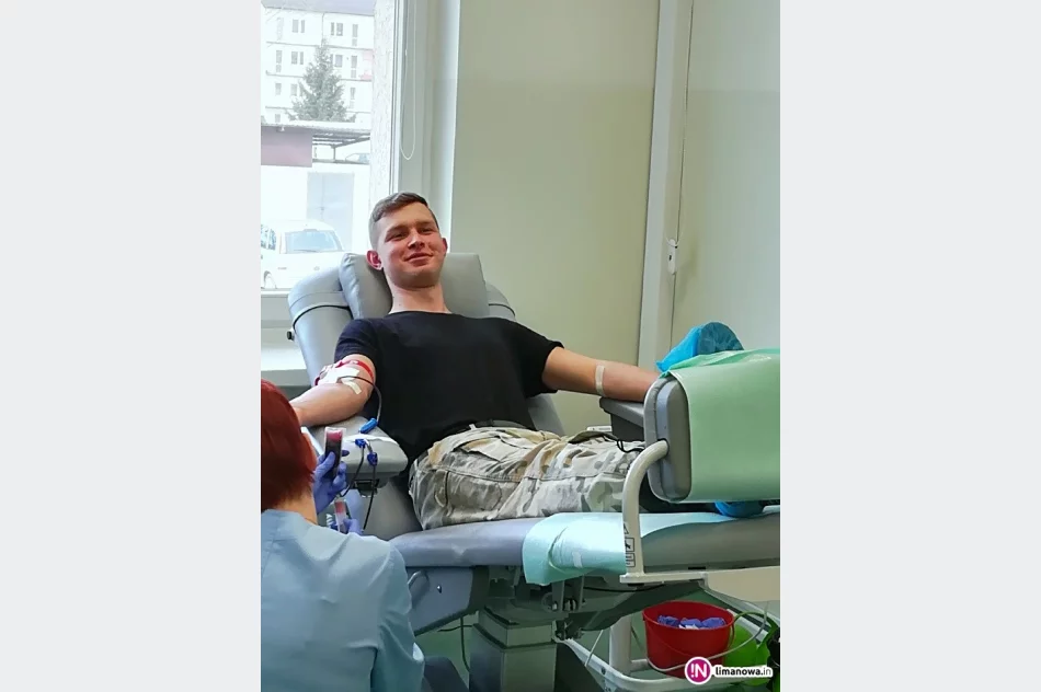 43 osoby „spoKREWnione służbą” - zdjęcie 4