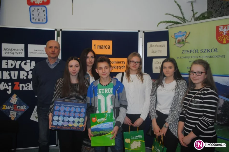 Znane wyniki konkursu 'Znaj-Znak' - zdjęcie 4