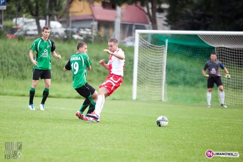 Limanovia rozgramia Janinę 4-0 - zdjęcie 2