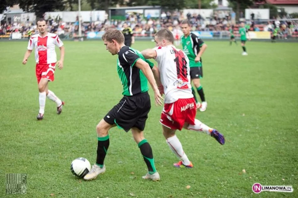 Limanovia rozgramia Janinę 4-0 - zdjęcie 6