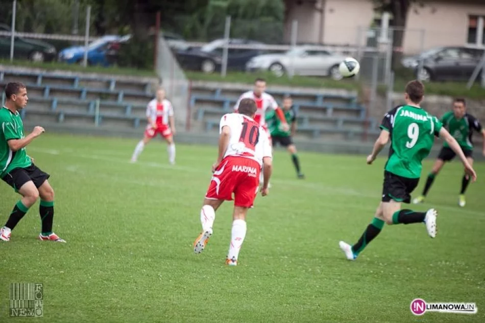Limanovia rozgramia Janinę 4-0 - zdjęcie 11