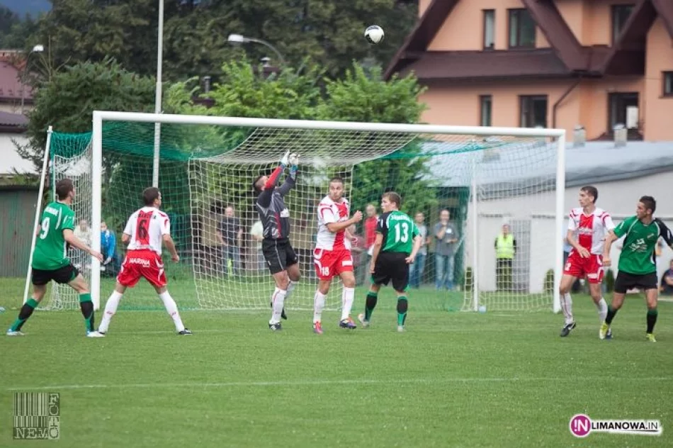 Limanovia rozgramia Janinę 4-0 - zdjęcie 13