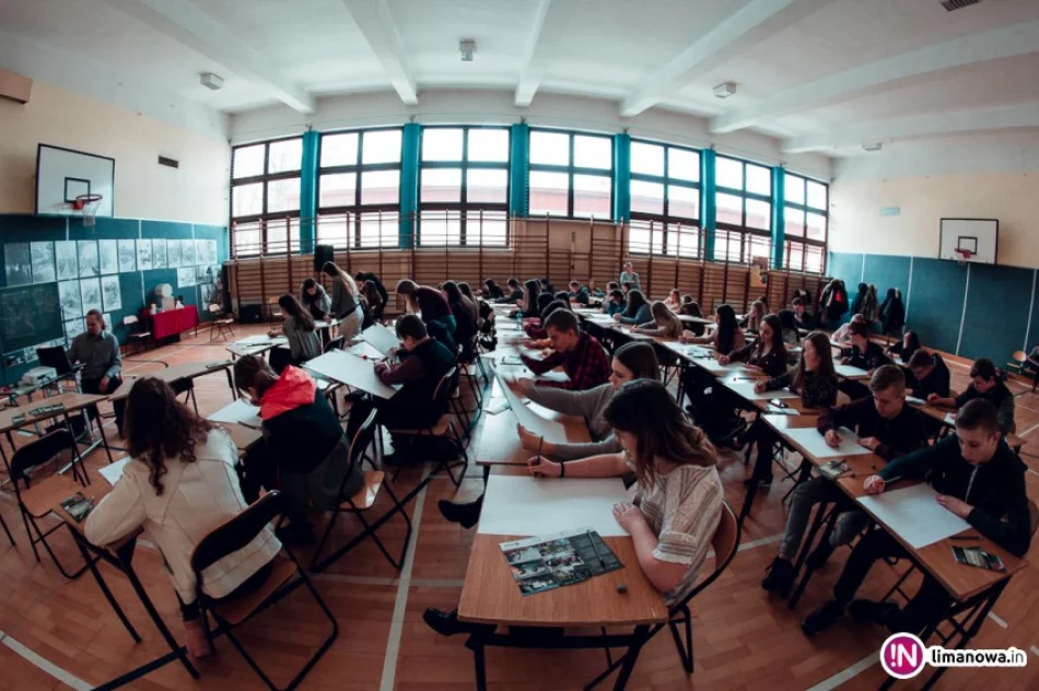 Rysowali w 'Mechaniku' - zdjęcie 2