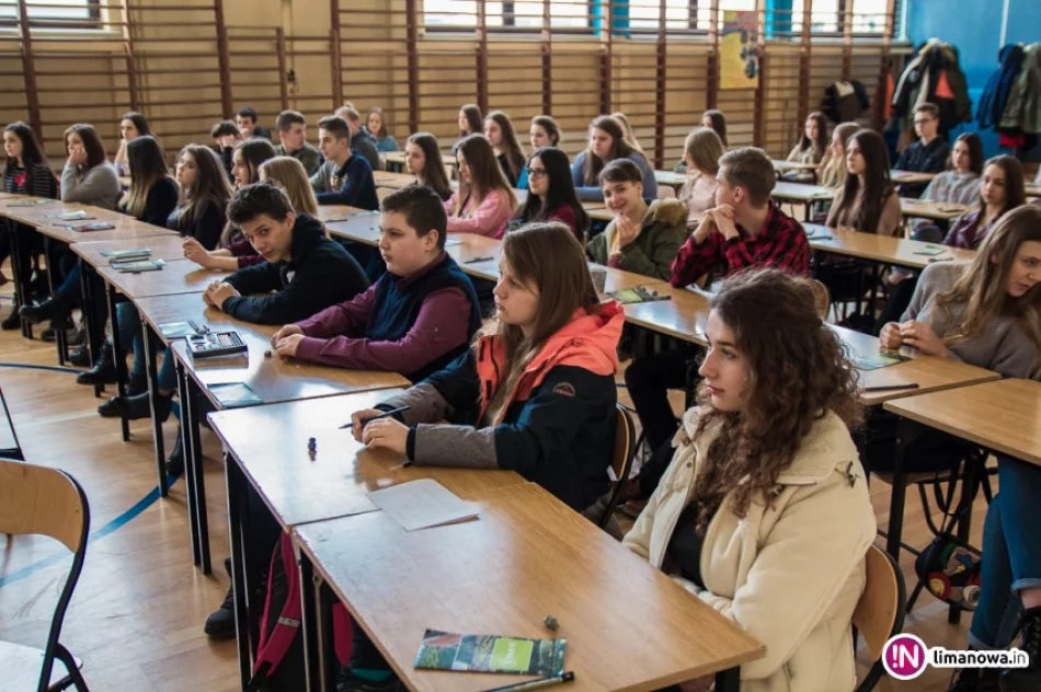 Rysowali w 'Mechaniku' - zdjęcie 3