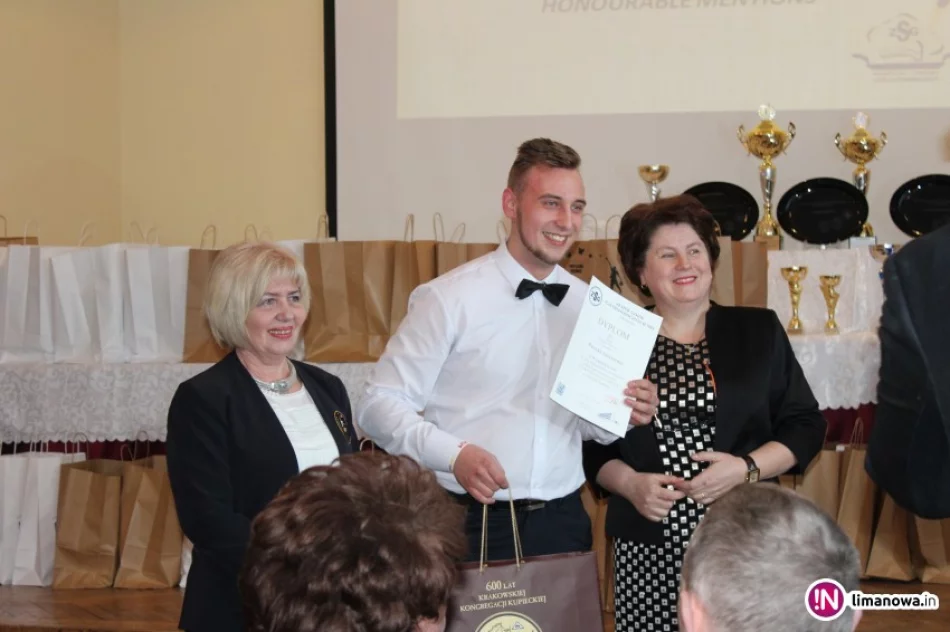 Wyróżnienie dla uczniów 'gastronoma' - zdjęcie 2