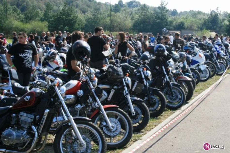 XVII Międzynarodowy Zlot Motocykli Steel Horses Meeting w Zdyni - zdjęcie 1