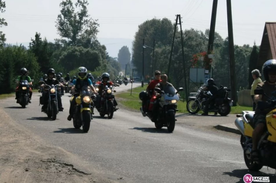 XVII Międzynarodowy Zlot Motocykli Steel Horses Meeting w Zdyni - zdjęcie 2