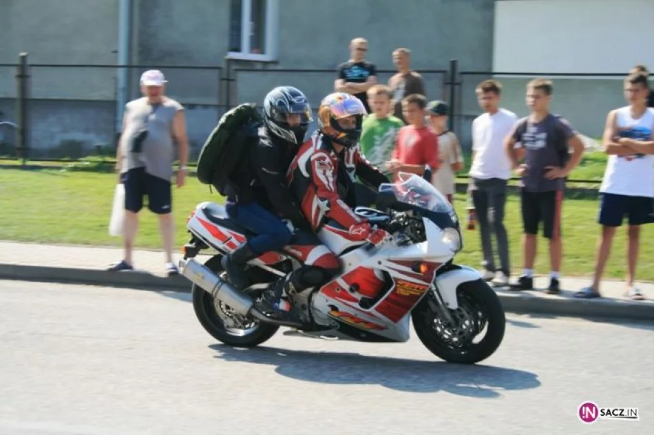 XVII Międzynarodowy Zlot Motocykli Steel Horses Meeting w Zdyni - zdjęcie 3