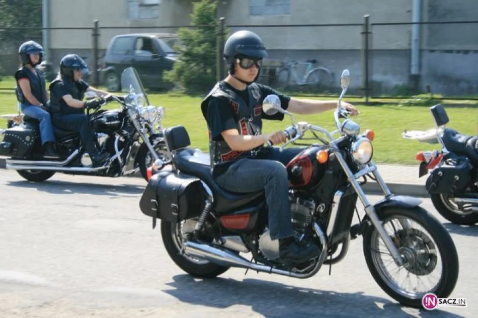 XVII Międzynarodowy Zlot Motocykli Steel Horses Meeting w Zdyni - zdjęcie 4