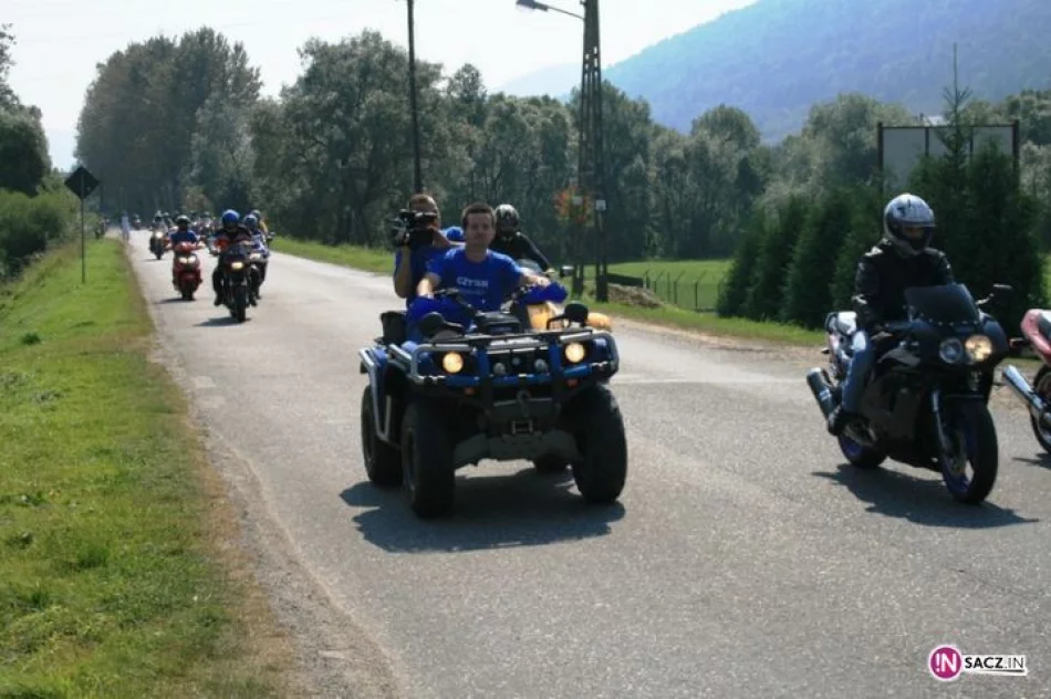 XVII Międzynarodowy Zlot Motocykli Steel Horses Meeting w Zdyni - zdjęcie 5