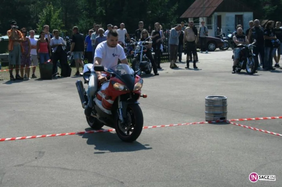 XVII Międzynarodowy Zlot Motocykli Steel Horses Meeting w Zdyni - zdjęcie 6