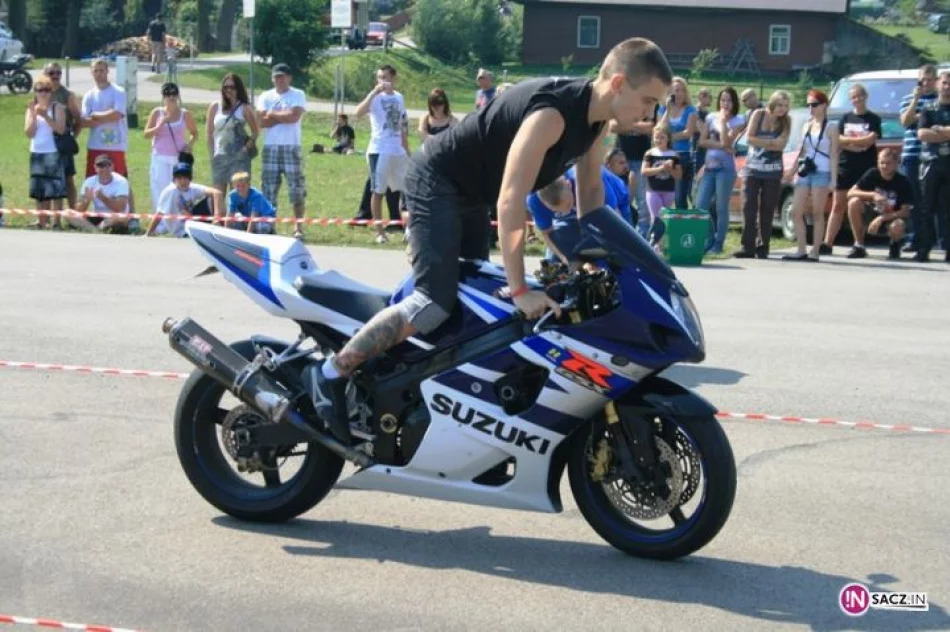 XVII Międzynarodowy Zlot Motocykli Steel Horses Meeting w Zdyni - zdjęcie 7