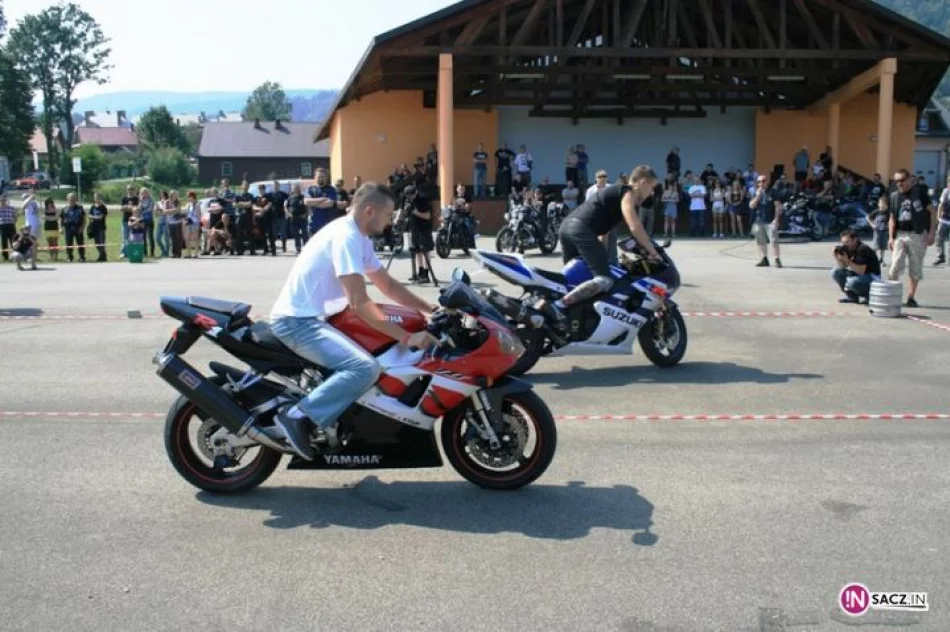 XVII Międzynarodowy Zlot Motocykli Steel Horses Meeting w Zdyni - zdjęcie 8