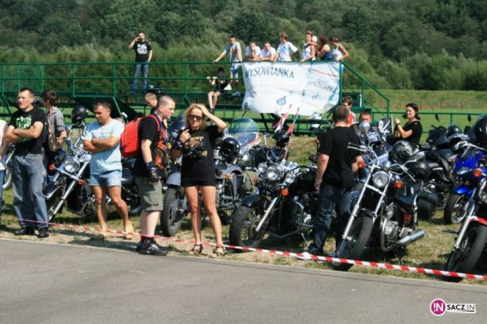 XVII Międzynarodowy Zlot Motocykli Steel Horses Meeting w Zdyni - zdjęcie 9