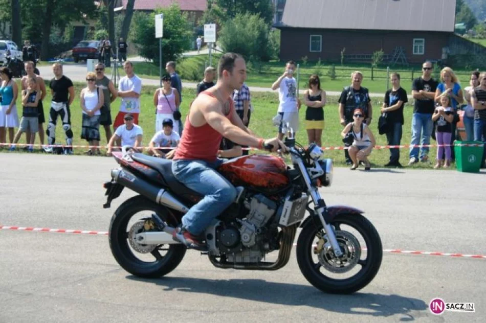 XVII Międzynarodowy Zlot Motocykli Steel Horses Meeting w Zdyni - zdjęcie 10