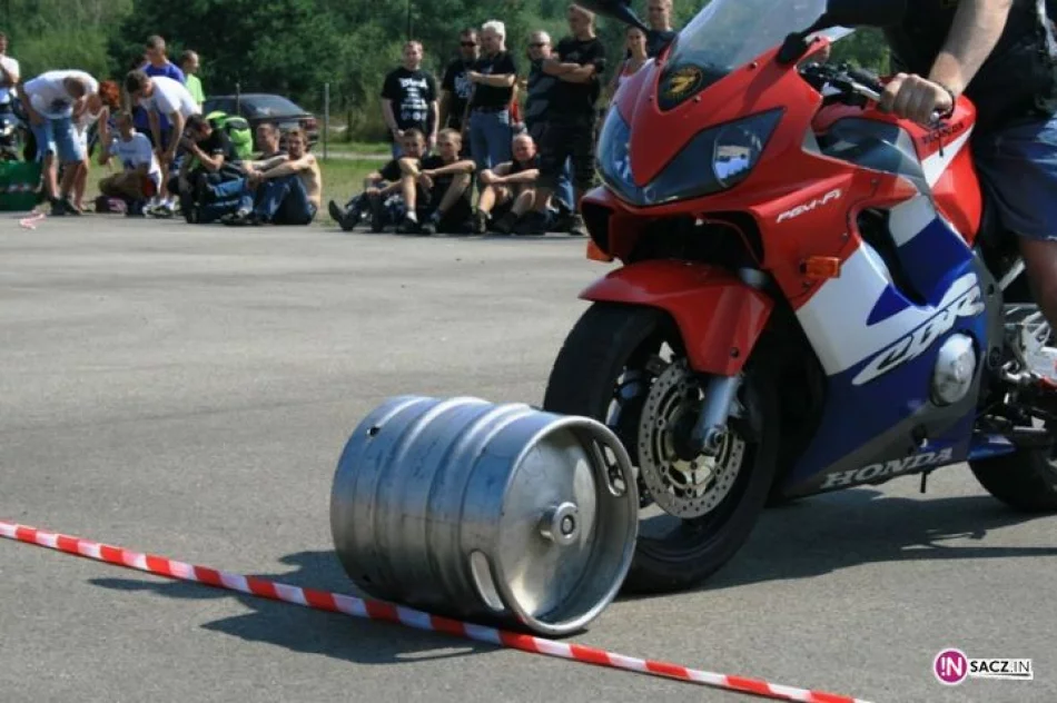 XVII Międzynarodowy Zlot Motocykli Steel Horses Meeting w Zdyni - zdjęcie 11