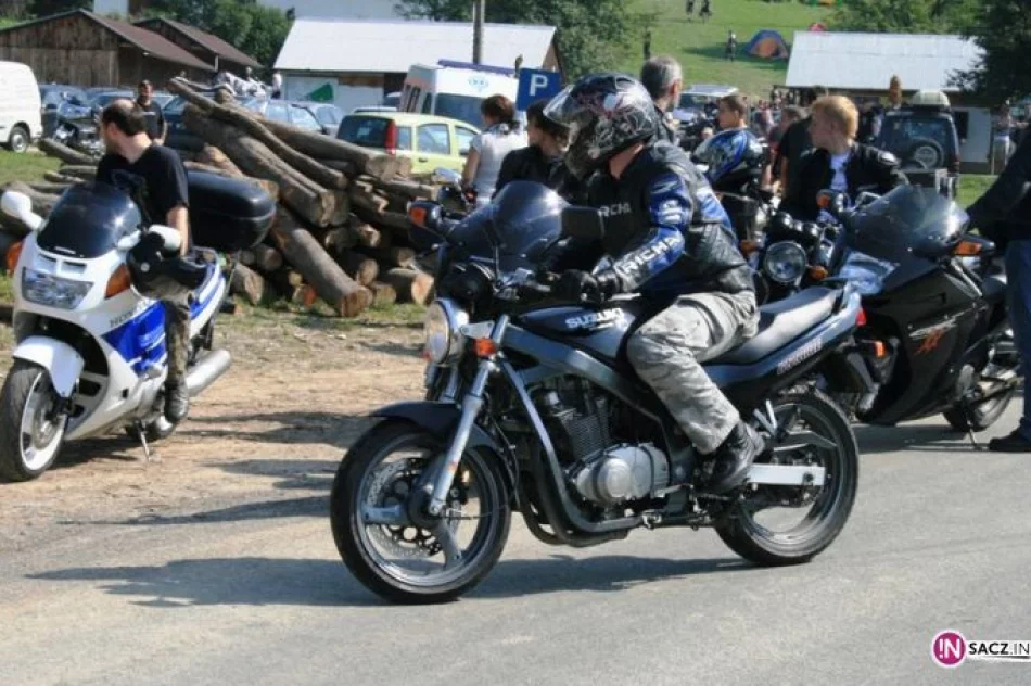 XVII Międzynarodowy Zlot Motocykli Steel Horses Meeting w Zdyni - zdjęcie 12
