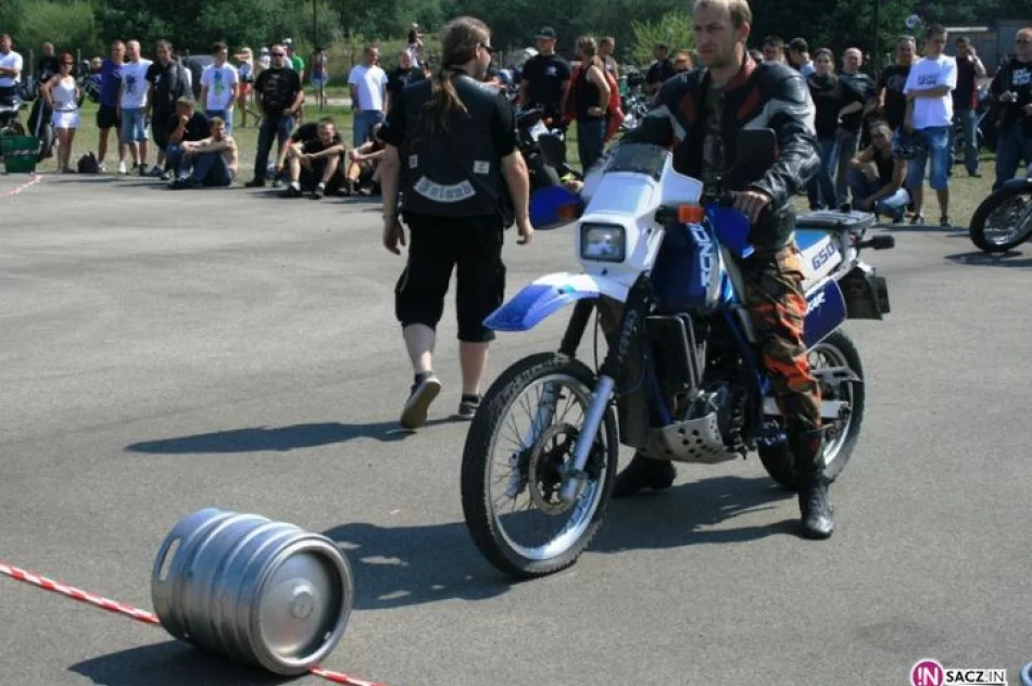 XVII Międzynarodowy Zlot Motocykli Steel Horses Meeting w Zdyni - zdjęcie 13