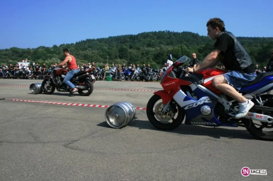 XVII Międzynarodowy Zlot Motocykli Steel Horses Meeting w Zdyni - zdjęcie 14